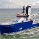 Ta San Shang Marine to build third methanol-ready service operation vessel
