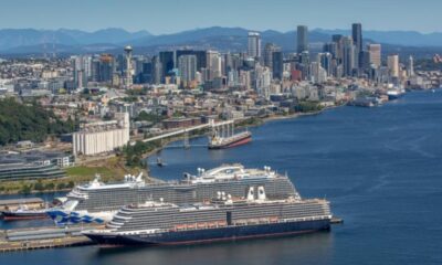 Port of Seattle’s 10-year deal with Carnival includes biofuel demonstration project