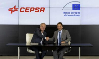 EIB and CEPSA sign EUR 285 mil loan to finance second-generation biofuels plant