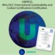 Turkish bunker supplier UNERCO starts offering bio bunker fuels after winning ISCC certification