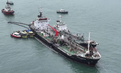 MPA: Claims exceeding liability of “Marine Honour” owner will be made against international fund