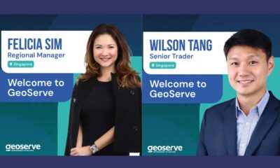 Voyage management solutions provider GeoServe enters Singapore market