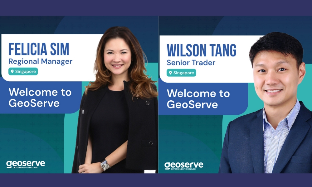 Voyage management solutions provider GeoServe enters Singapore market