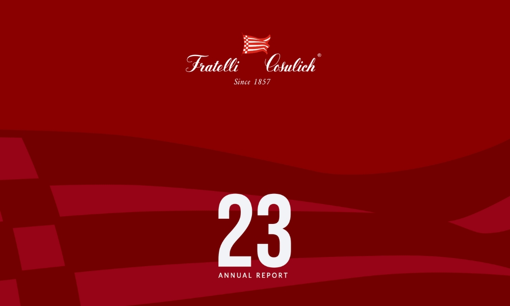 Fratelli Cosulich calls 2023 its ‘second-best year ever’ despite 42% drop in net profit
