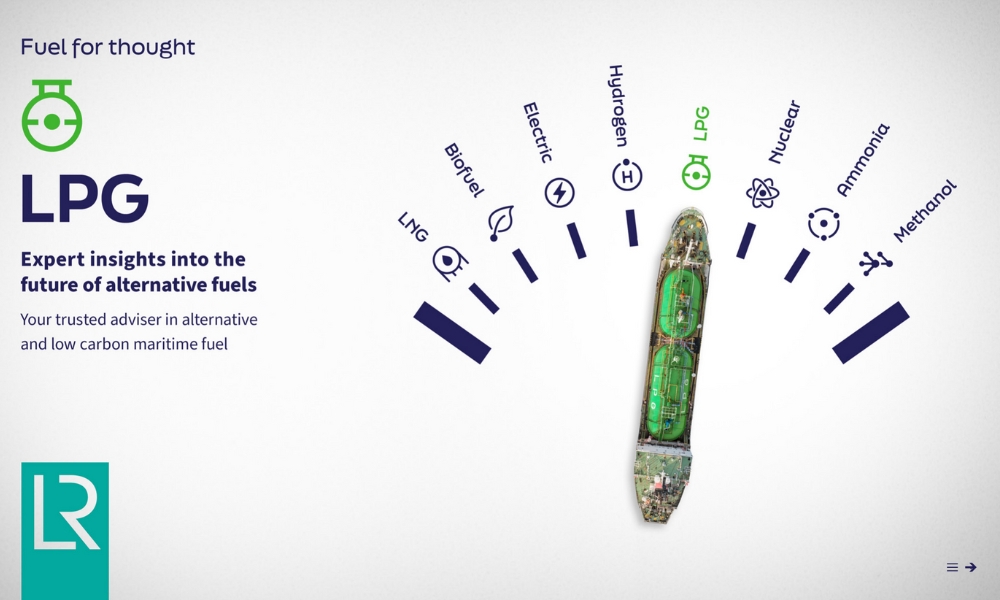 LR publishes reports on LPG and nuclear as future bunker fuels for shipping 26 LR publishes reports on LPG and nuclear as future bunker fuels for shipping