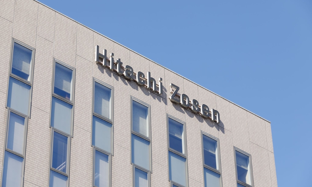 Hitachi Zosen Corporation