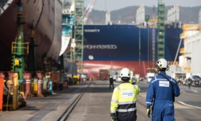 DNV rules create new in-operation class framework, enable hydrogen vessels and OCCS