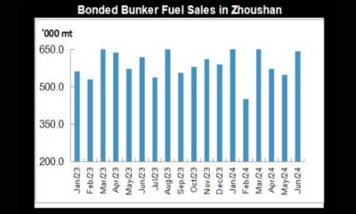 JLC China Bunker Fuel Market Monthly Report (June 2024)