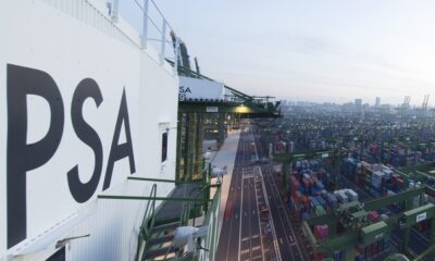PSA Singapore details mitigation measures to overcome port congestion