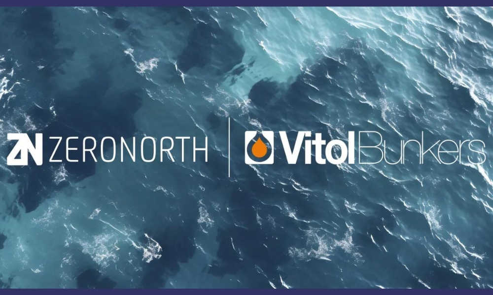 ZeroNorth eBDN solution goes live on 12 Vitol bunkers barges in Singapore