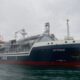 Titan completes first STS LNG bunkering operation in Cuxhaven