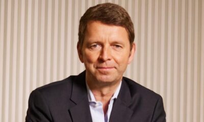 OceanScore Managing Director Albrecht Grell
