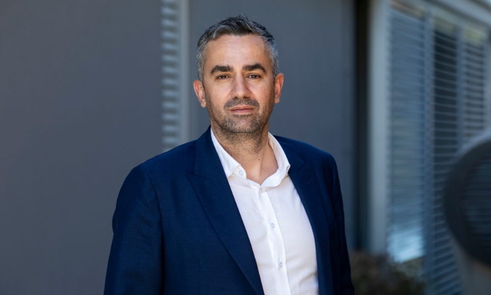 Philippos Ioulianou, Director of Energy and Renewables at Columbia Group