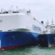 Shanghai SIPG completes three LNG bunkering operations of newbuildings
