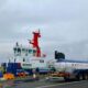 NYK, JERA complete world's first truck-to-ship bunkering of ammonia-fuelled tugboat