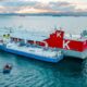 Peninsula completes LNG bunkering op of “Thor Highway” in Gibraltar