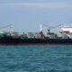 Singapore- flagged container vessel LOBIVIA