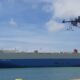 EMSA drone to monitor ship emissions at Port of Barcelona