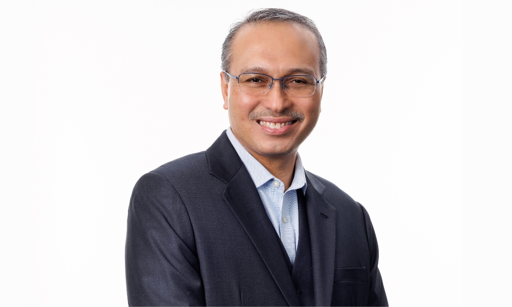Dr Shahrin Osman, Business Development Director, DNV Maritime Advisory