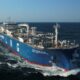 China: River-sea LNG bunkering vessel named and delivered in Shanghai