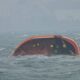 Oil spill detected after tanker carrying 1.4 million litres of fuel oil capsizes off Manila