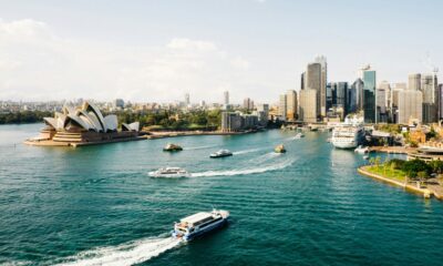Sydney, Dan Freeman on Unsplash