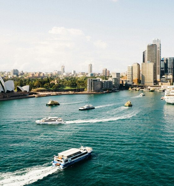 Sydney, Dan Freeman on Unsplash