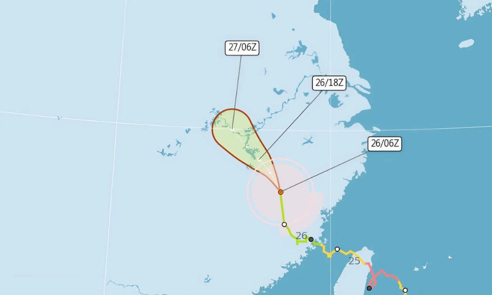 ENGINE: Taiwanese ports resume bunkering after Typhoon Gaemi-induced suspension