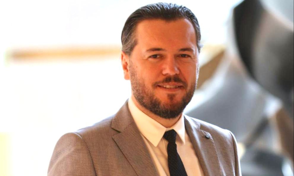 Aydın Yıldız, Head of Marine Sales at Petrol Ofisi Group