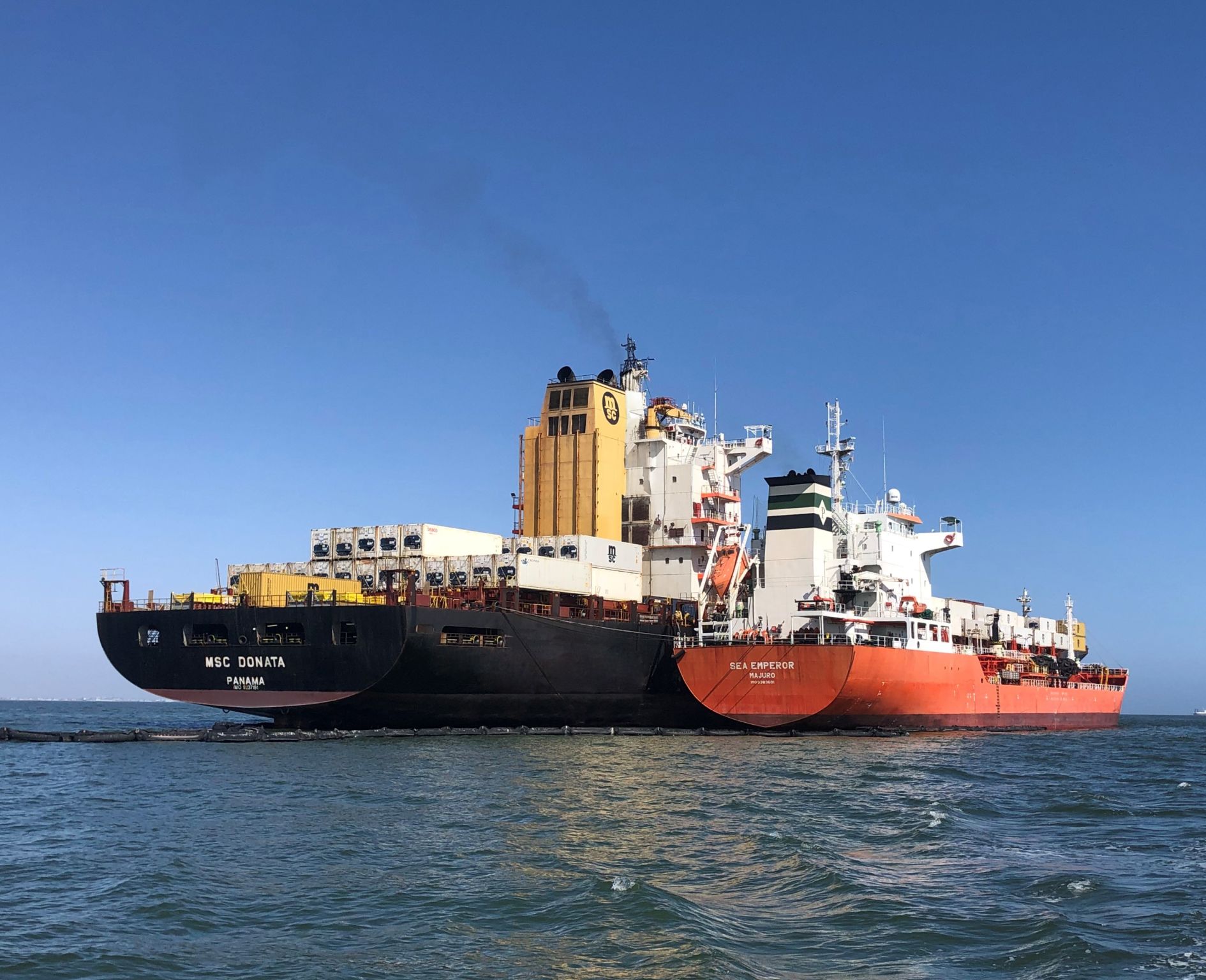 TFG Marine installs MFM to 15th vessel of bunkering fleet

