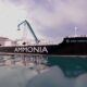 ClassNK issues world's first AiP for ammonia fuel bunkering boom