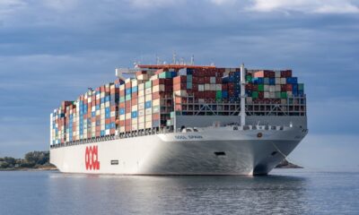 OOCL and partners opt for B24 biofuel blend to reduce supply chain emissions