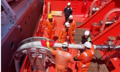 Edison completes first LNG bunkering operation in Adriatic Sea