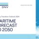 DNV report: Technological developments key to reducing maritime sector emissions