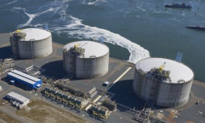 Uniper begins bioLNG production at Gate terminal in Rotterdam