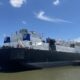 Crowley takes delivery of largest US-flagged bunker barge “Progress”
