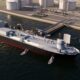 MOL receives ClassNK AiP for Wind Challenger-equipped LNG carrier design