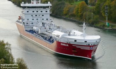 MarineTraffic / Wolfgang Berthel