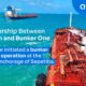Acelan, Bunker One launch physical bunker fuel supply in Sepetiba outer anchorage