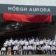 Höegh Autoliners takes delivery of its first ammonia, methanol-ready Aurora Class PCTC