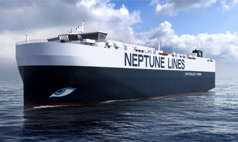 China: LGM Engineering to deliver LNG fuel gas supply system to Neptune Lines