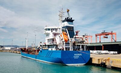 Peninsula completes biofuel bunkering operation in Barcelona