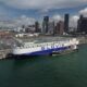 TotalEnergies completes its first B100 biofuel bunkering in Singapore