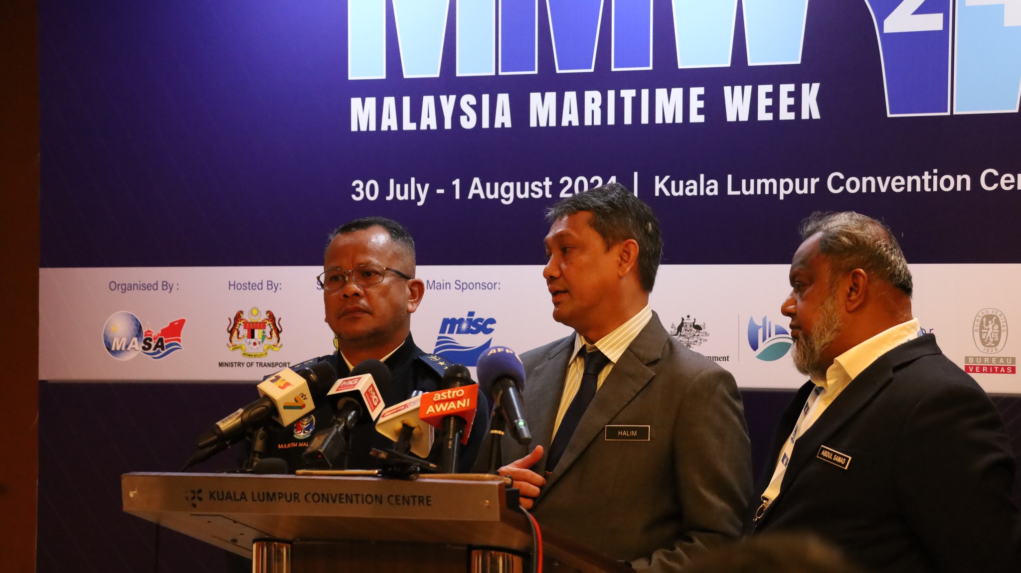 Malaysia: “Ceres 1” did not flee collision site but drifted away, says authorities 