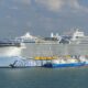Gasum completes bio-LNG bunkering op of Royal Caribbean cruise ship