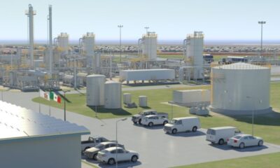 PilotLNG and GFI LNG plan LNG bunkering terminal in Mexico