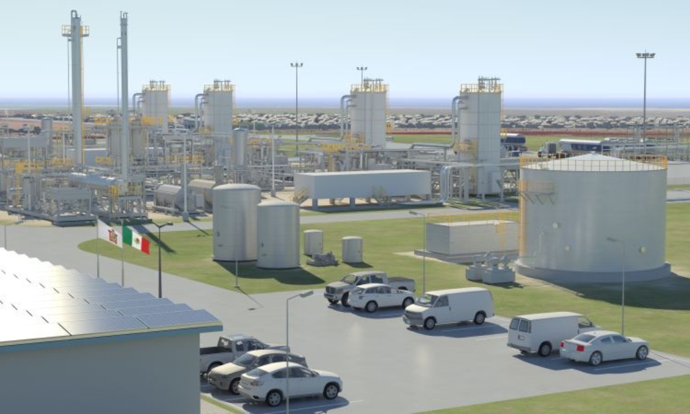 PilotLNG and GFI LNG plan LNG bunkering terminal in Mexico