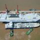 China: “Hai Gang Wei Lai” completes LNG bunkering op of world’s largest car carrier