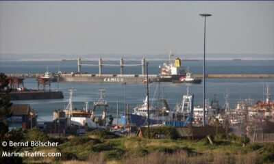 RESIZED MarineTraffic / Bernd Bölscher