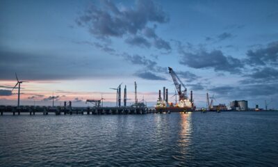 Peninsula expands physical supply operations in English Channel, North Sea